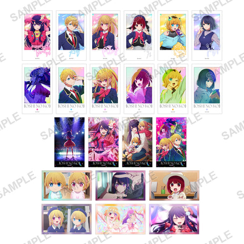 『【推しの子】』ミニブロマイドコレクション BOX